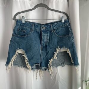 NWOT Superdown ‘Quinn’ Shorts